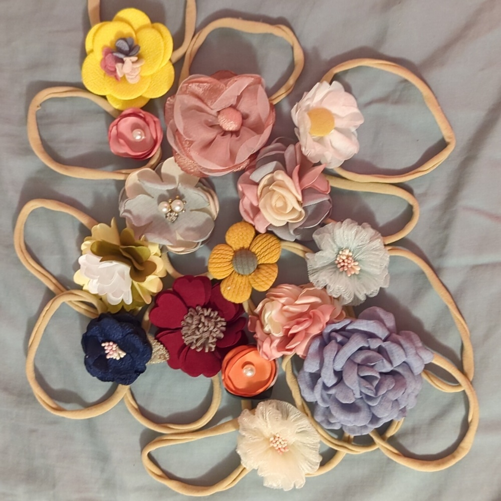 Baby headbands